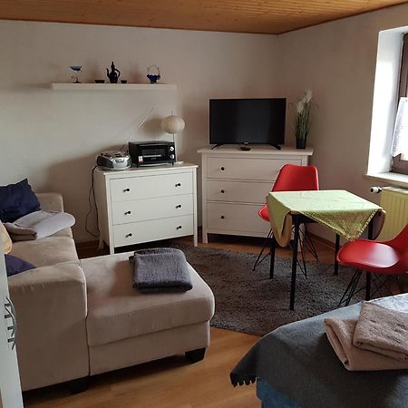 Ferienwohnung Elfrida Thale Exterior foto
