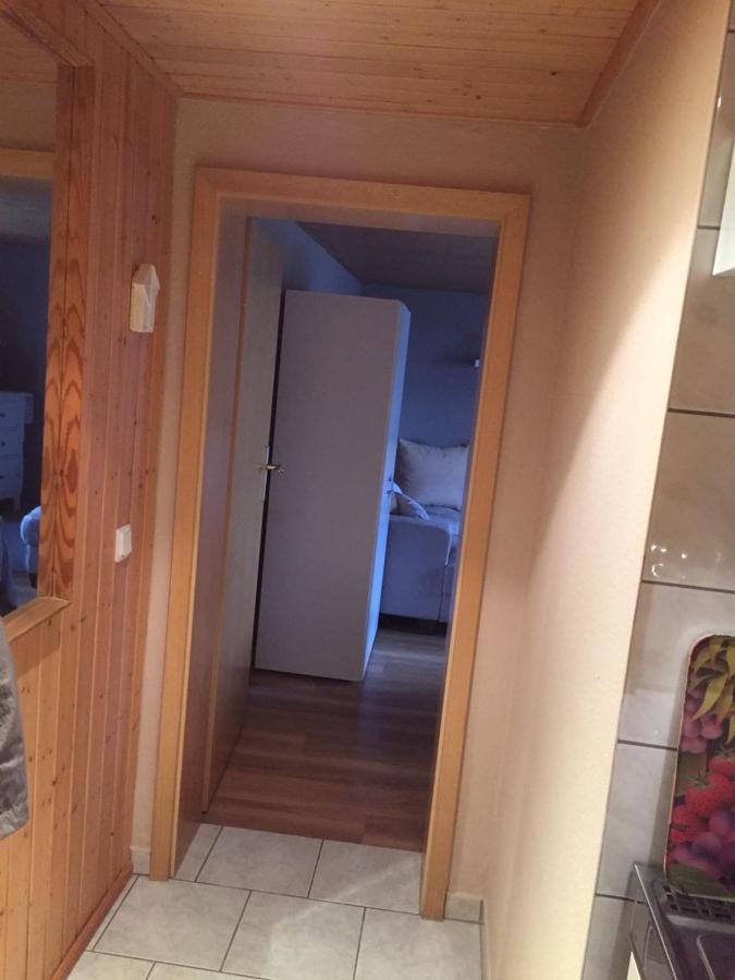 Ferienwohnung Elfrida Thale Exterior foto