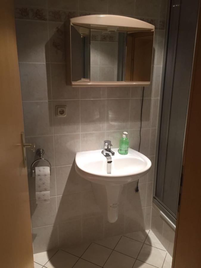 Ferienwohnung Elfrida Thale Exterior foto