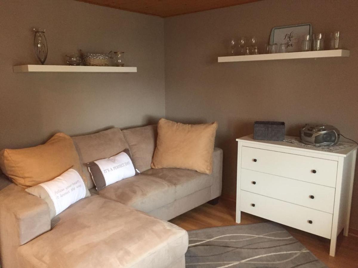 Ferienwohnung Elfrida Thale Exterior foto