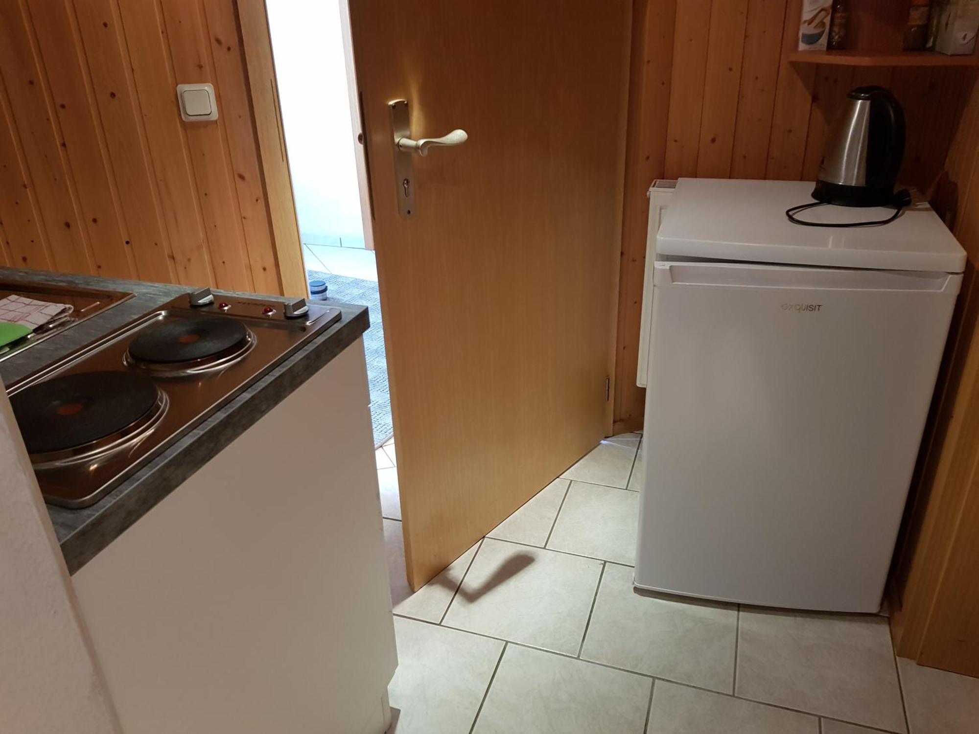 Ferienwohnung Elfrida Thale Exterior foto