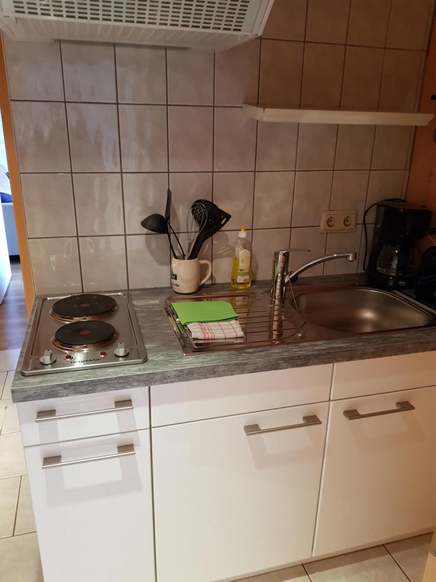 Ferienwohnung Elfrida Thale Exterior foto
