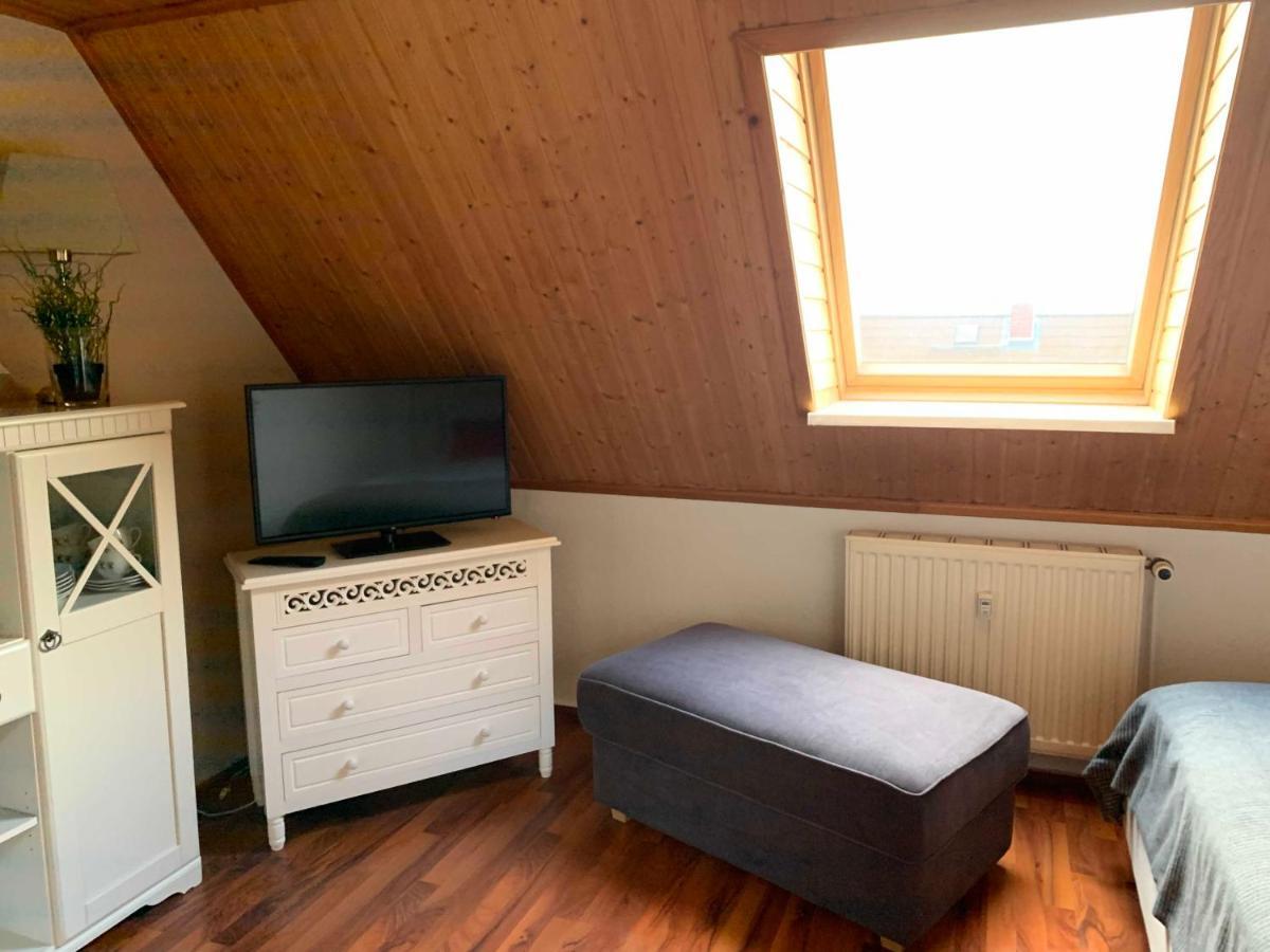 Ferienwohnung Elfrida Thale Exterior foto