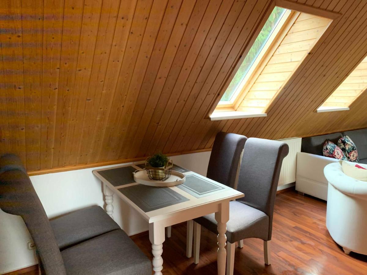 Ferienwohnung Elfrida Thale Exterior foto