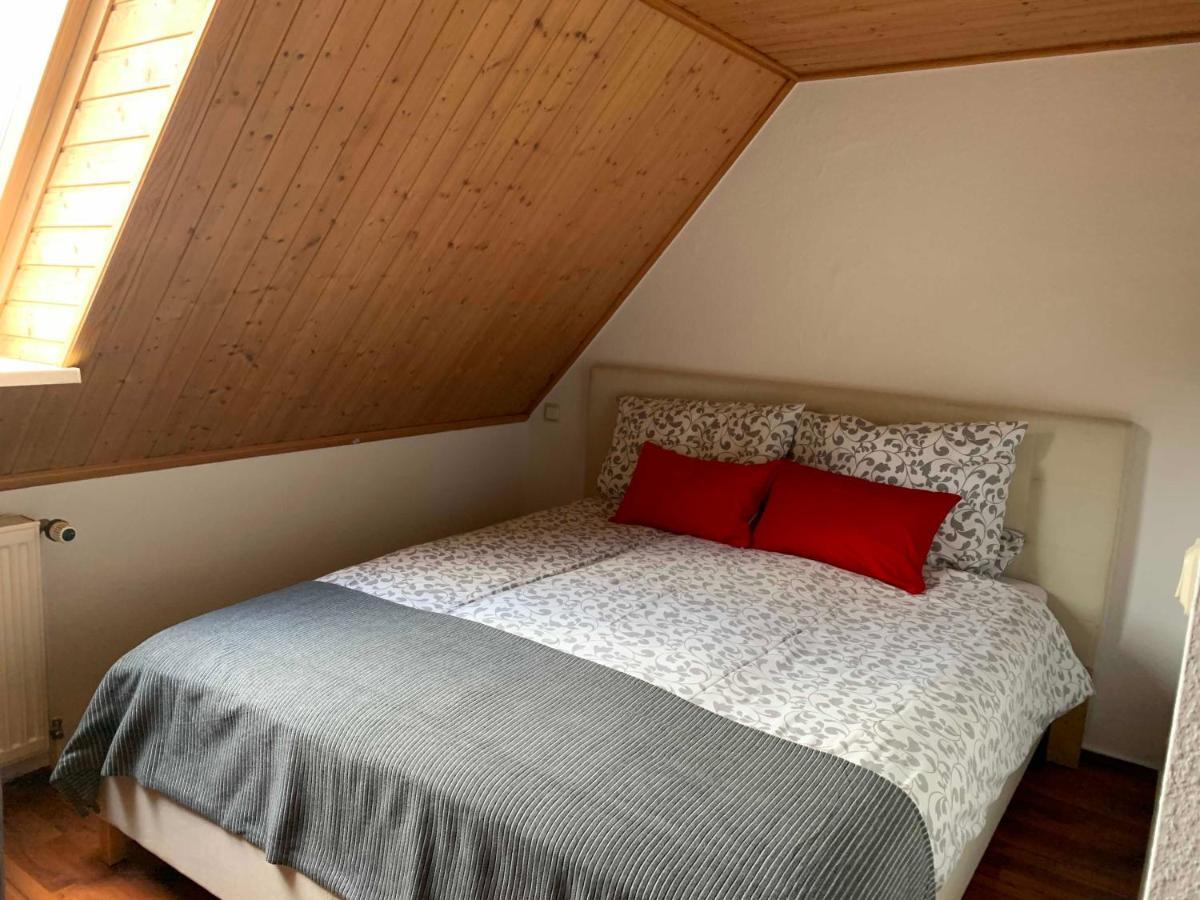 Ferienwohnung Elfrida Thale Exterior foto