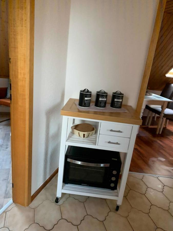 Ferienwohnung Elfrida Thale Exterior foto