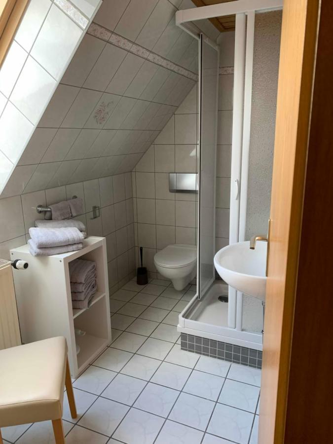 Ferienwohnung Elfrida Thale Exterior foto