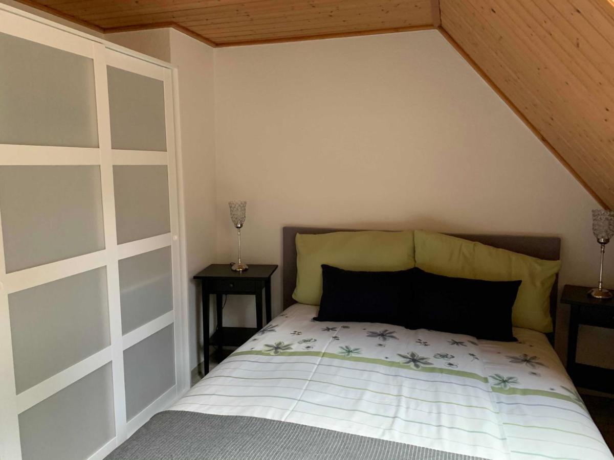 Ferienwohnung Elfrida Thale Exterior foto