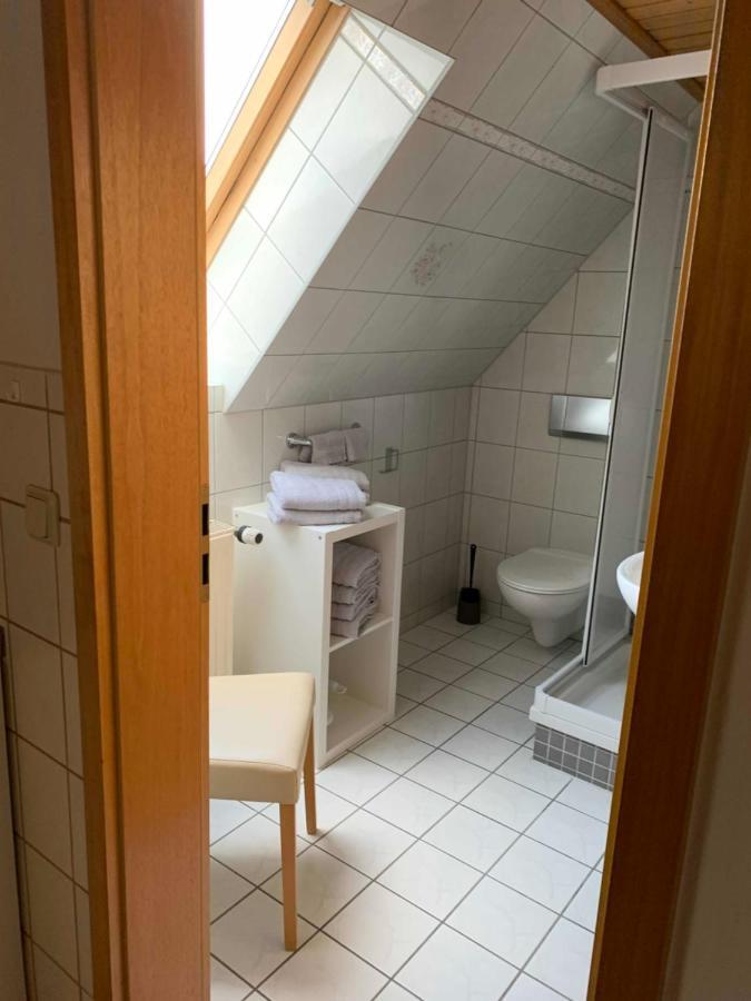Ferienwohnung Elfrida Thale Exterior foto